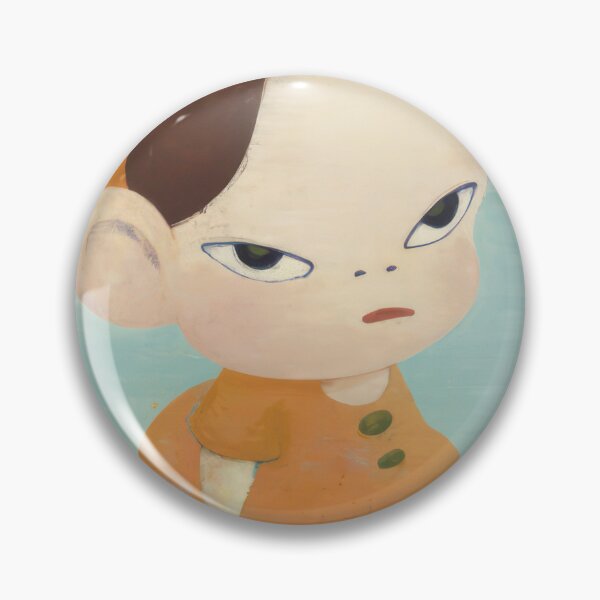 Item preview, yoshitomo nara designed and sold by McCulloughisma.