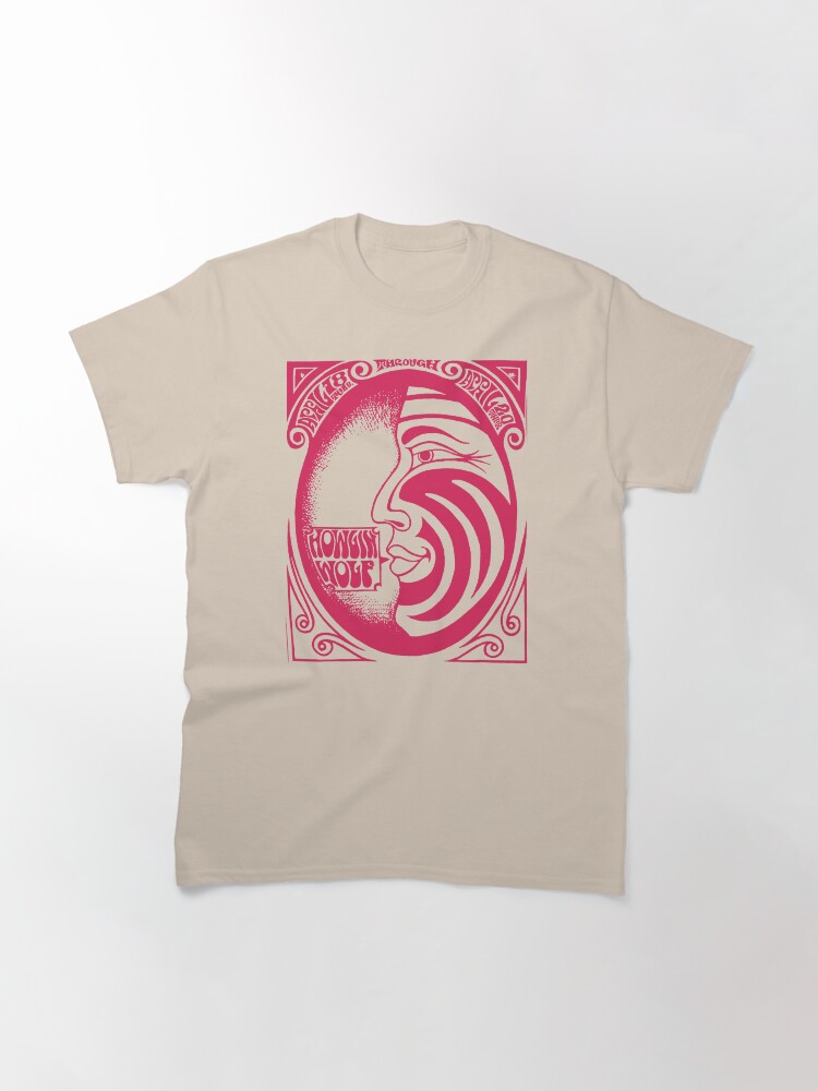 nike howlin t shirt