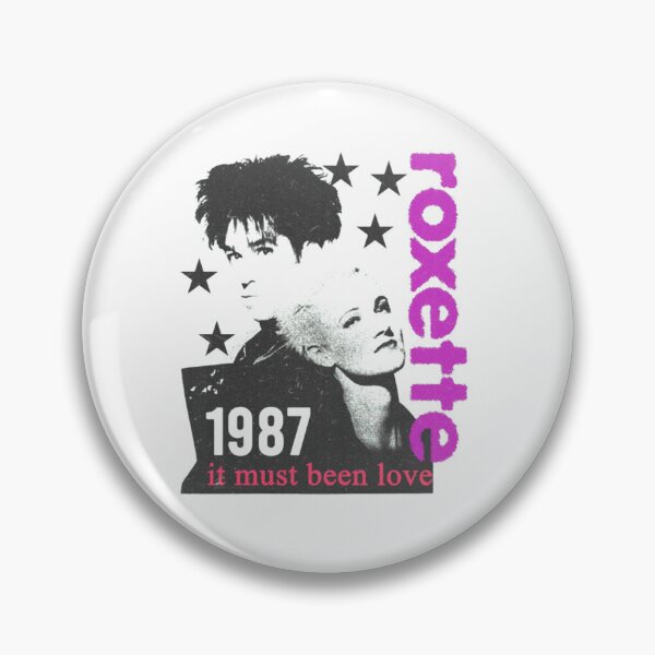 Item preview, vintage 90s roxette designed and sold by HansDavidsenST.