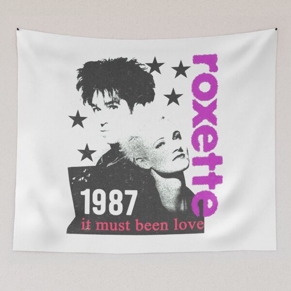 Item preview, vintage 90s roxette designed and sold by HansDavidsenST.
