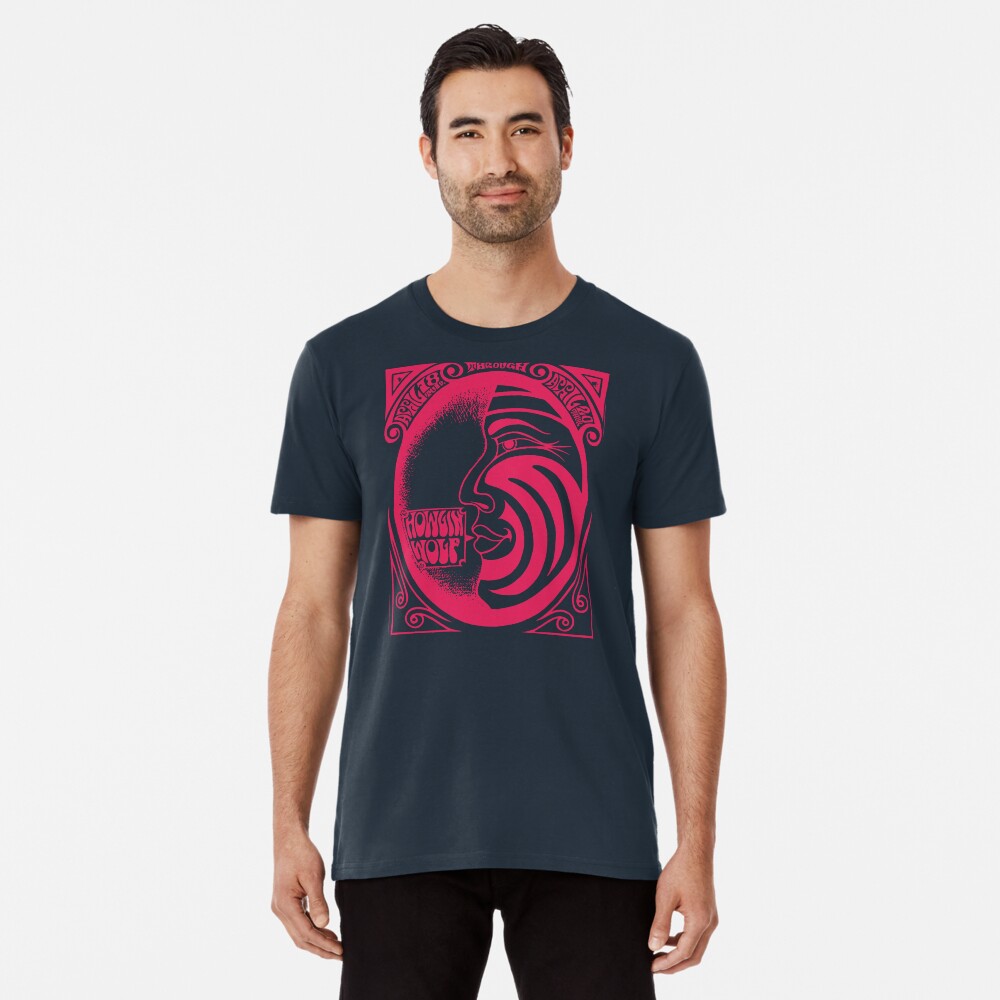 nike howlin moon ball shirt