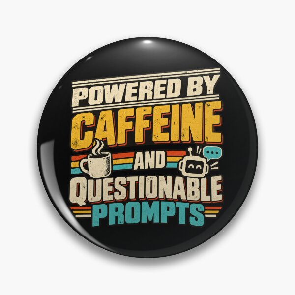 Item preview, Powered by Caffeine and Prompts designed and sold by screenpromos.