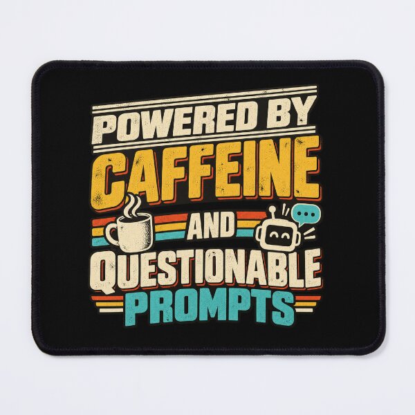 Item preview, Powered by Caffeine and Prompts designed and sold by screenpromos.