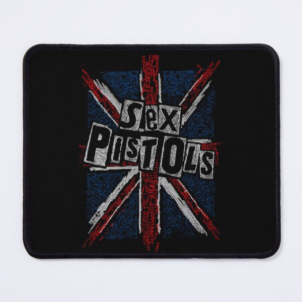 Item preview, Sex Pistols Union Jack Punk Graphic designed and sold by SigurdMarks.
