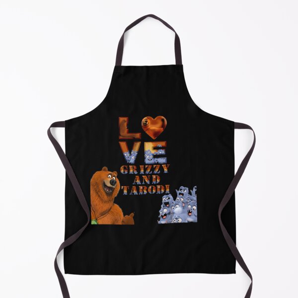 Item preview, Happy Lemmings Tabodi and Grizzy Classic designed and sold by NOELGUTIERREZ.