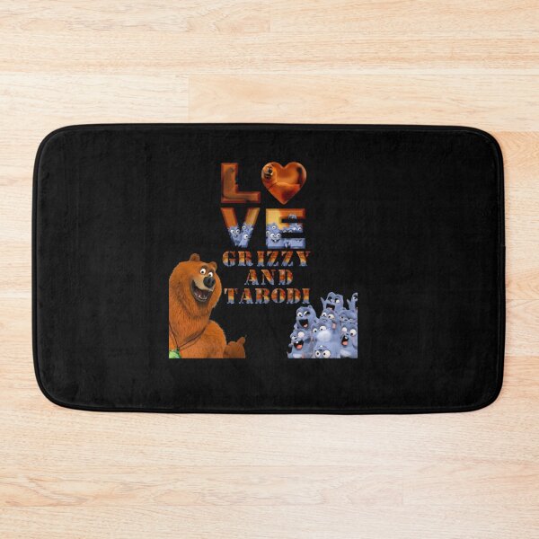 Item preview, Happy Lemmings Tabodi and Grizzy Classic designed and sold by NOELGUTIERREZ.