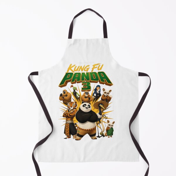 Item preview, Martial Arts Panda Adventure Crew Classic designed and sold by NOELMEDINA.