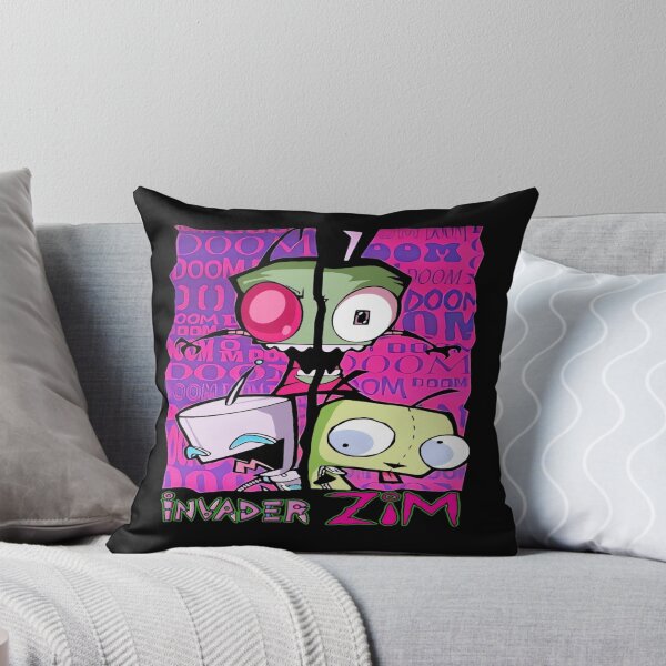Item preview, Invader Zim Classic  designed and sold by AmandaHuenfeld.