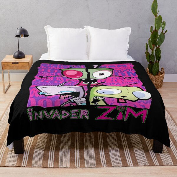Item preview, Invader Zim Classic  designed and sold by AmandaHuenfeld.