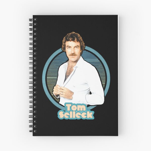 Item preview, Tom Selleck Retro Mustache Celebrity Portrait designed and sold by SigurdMarks.