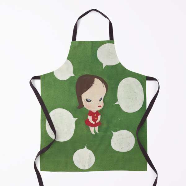 Item preview, yoshitomo nara designed and sold by McCulloughisma.