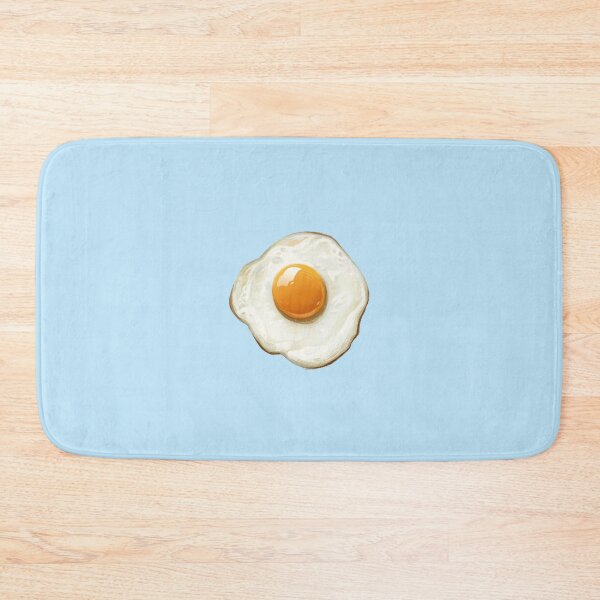 Item preview, Tasty Food: Fried Egg designed and sold by Eli's Drawings.