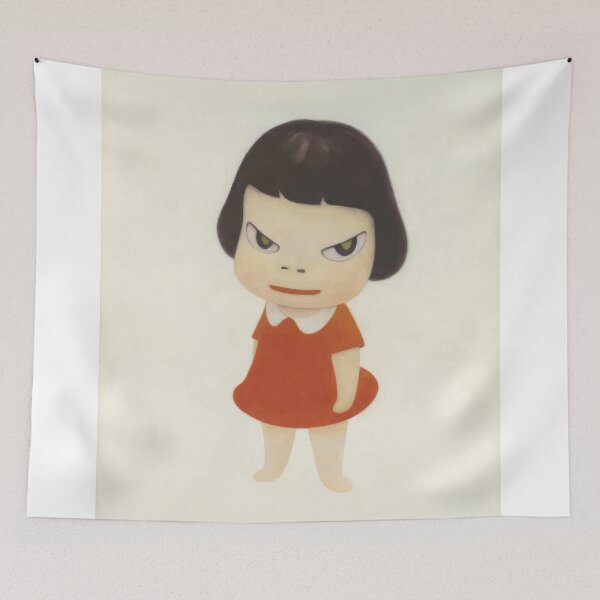 Item preview, yoshitomo nara designed and sold by McCulloughisma.