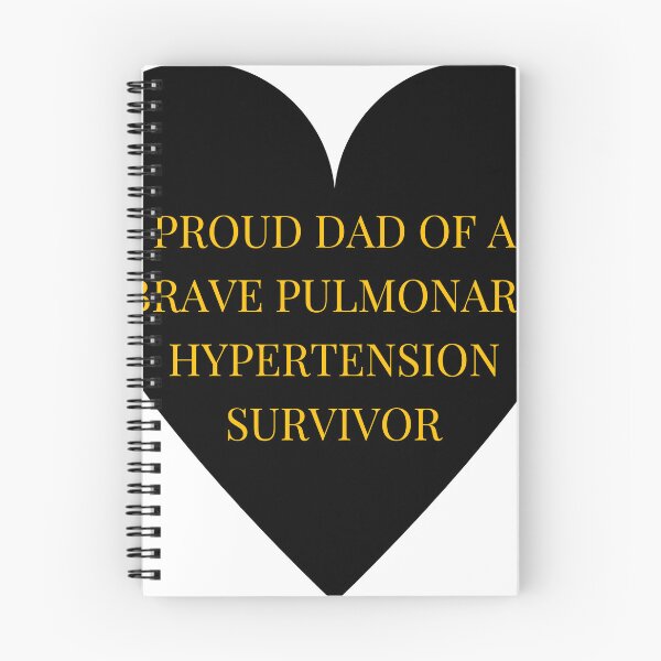 Item preview, Proud Dad of a Brave Pulmonary Hypertension Survivor designed and sold by TheIconSmith.