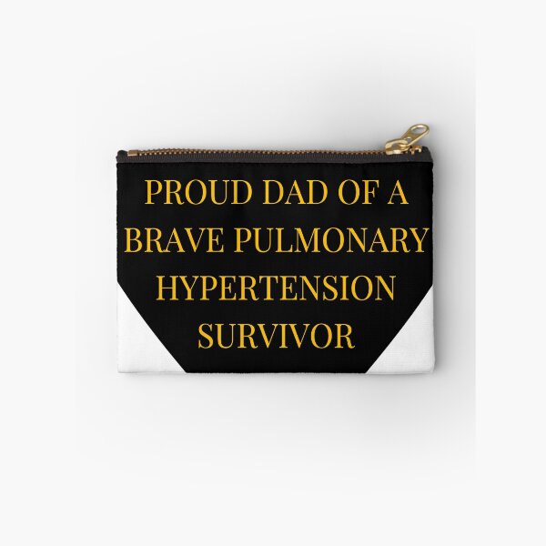 Item preview, Proud Dad of a Brave Pulmonary Hypertension Survivor designed and sold by TheIconSmith.