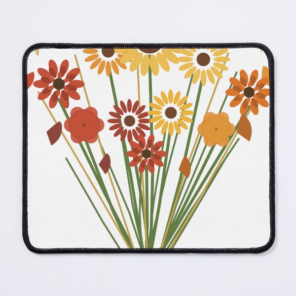 Item preview, Fall flowers designed and sold by MayGirl4.