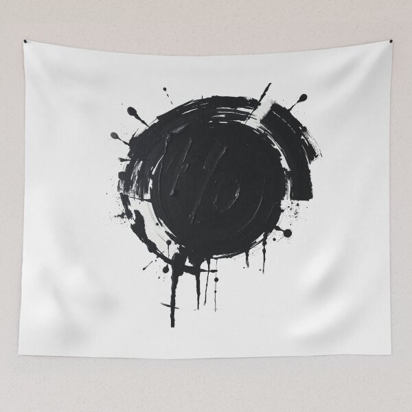 Item preview, Dark Circle designed and sold by NosaZenaNFTs.