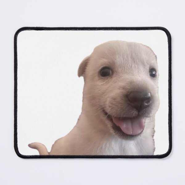 Item preview, Smiley dog designed and sold by anacdg.