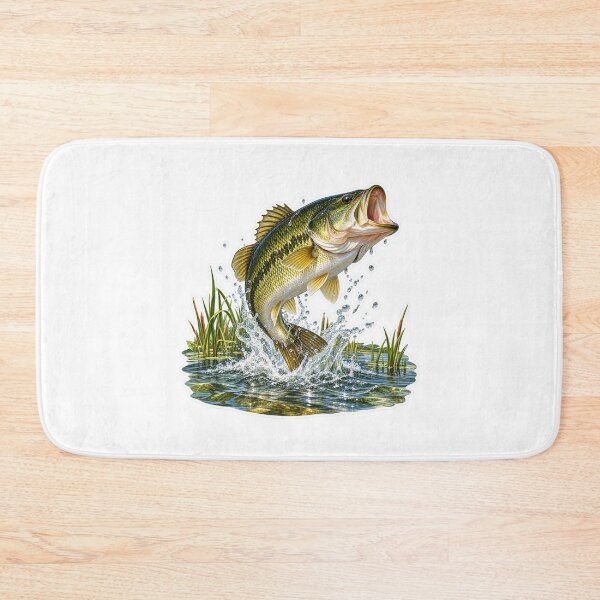 Item preview, Bass  designed and sold by FriendlyManitoba.
