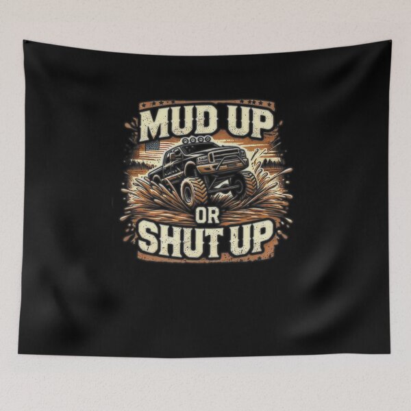 Item preview, S52 Mud Bogging Mudding Bogger (197) designed and sold by William Grey.