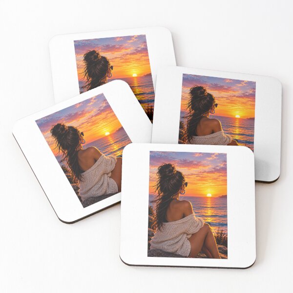 Item preview, Woman gazing  designed and sold by MayGirl4.