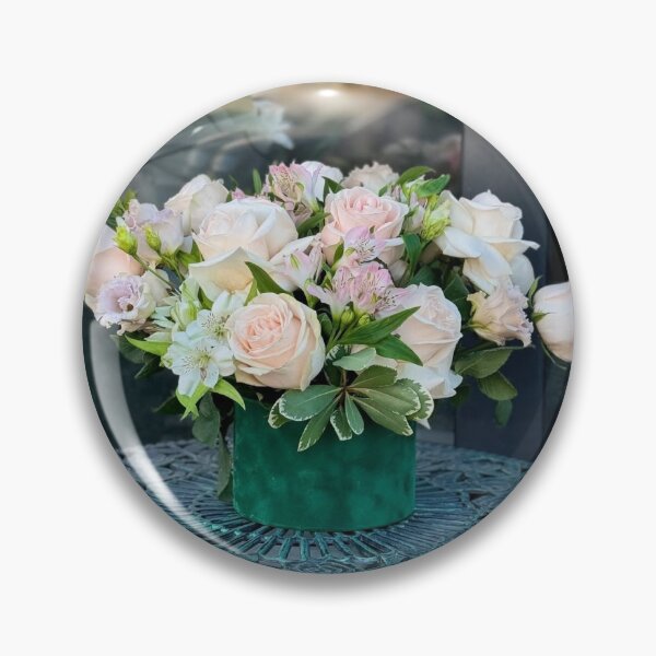 Item preview, Elegant Creme Rose Bouquet  designed and sold by Ingr1d-M3deea.