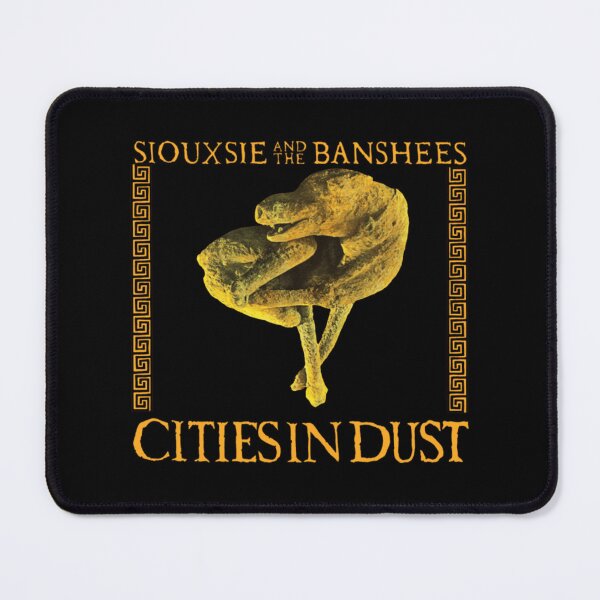Item preview, Siouxsie And The Banshees Golden Rose designed and sold by SigurdMarks.