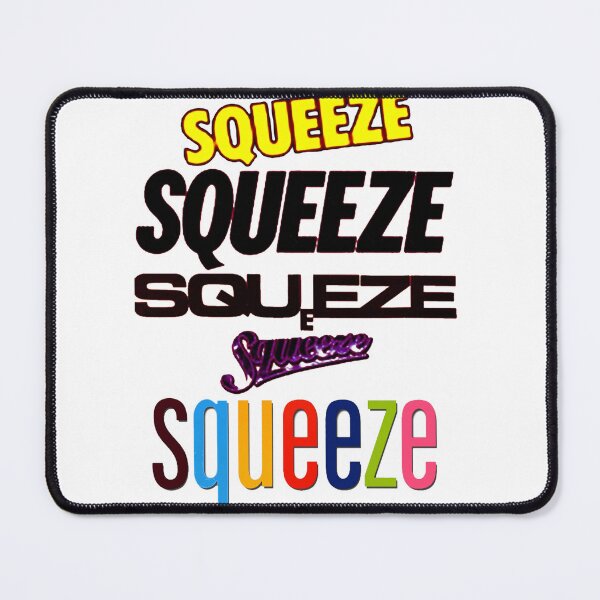 Item preview, Sueeze Band-Past& Present Logos Oversized  designed and sold by circliqueart.
