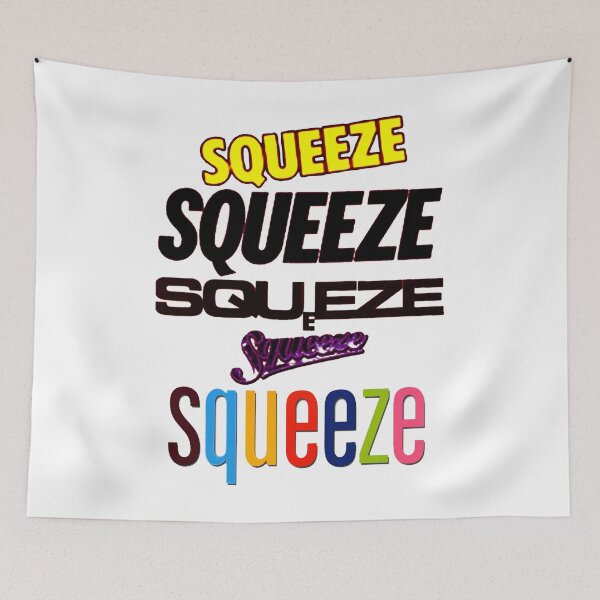 Item preview, Sueeze Band-Past& Present Logos Oversized designed and sold by circliqueart.