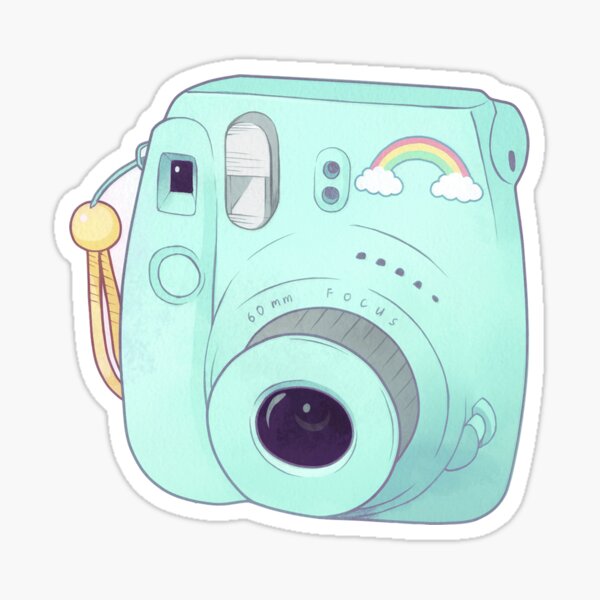 Instax Stickers Redbubble