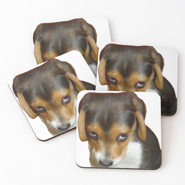 Item preview, Sad beagle  designed and sold by anacdg.