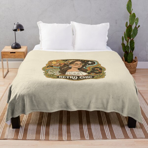 Item preview, Retro Chic Vinyl designed and sold by SK PrintOmand.