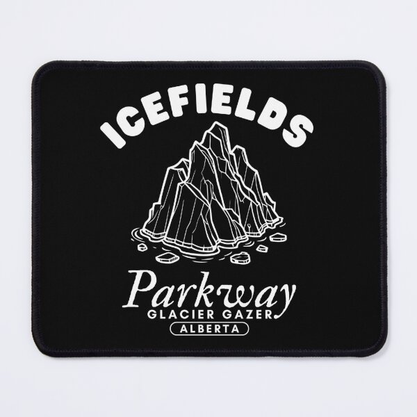 Item preview, Icefields parkway glacier designed and sold by Peerless-Prime.