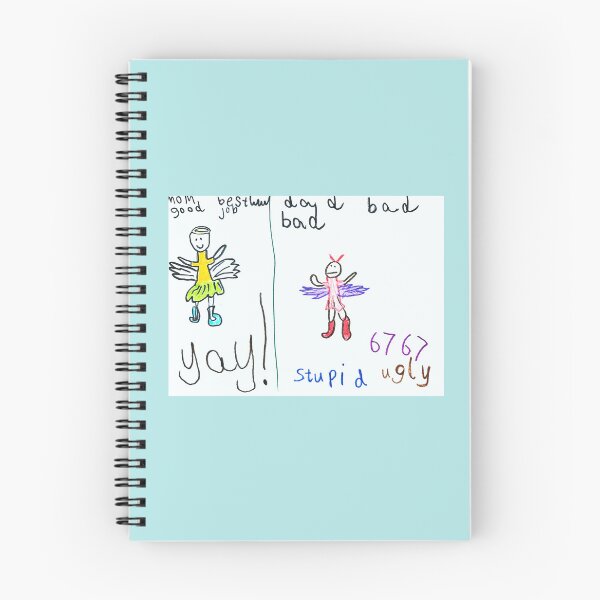 Item preview, Good Mom vs Bad Dad  designed and sold by TwoLinesArt.