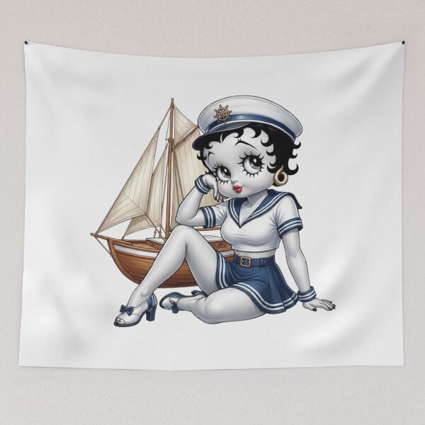 Item preview, BETTY BOOP designed and sold by CHRIST5000.