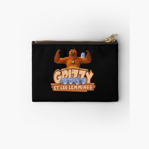 Item preview, GriZZy The Bear  designed and sold by NOELGUTIERREZ.