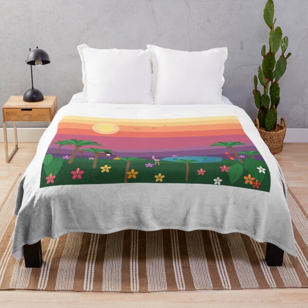 Item preview, Exótico (Paisaje) designed and sold by MayGirl4.
