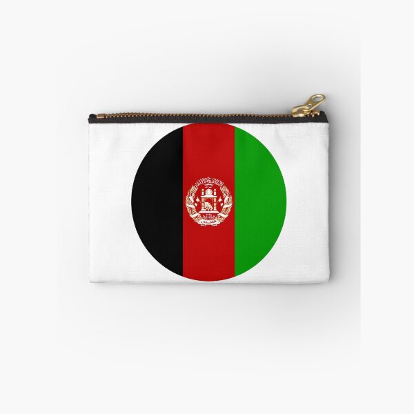 Item preview, Afghanistan Circle Flag AF designed and sold by shitpostee.