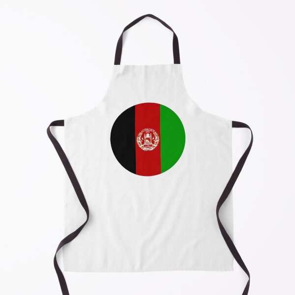 Item preview, Afghanistan Circle Flag AF designed and sold by shitpostee.