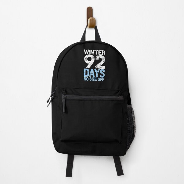 Item preview, Winter Arc 92 Days No Days Off Gym Motivation designed and sold by joy-Moons.