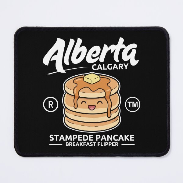 Item preview, Calgary stampede pancake designed and sold by Peerless-Prime.