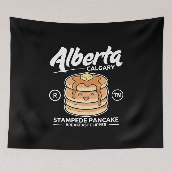 Item preview, Calgary stampede pancake designed and sold by Peerless-Prime.