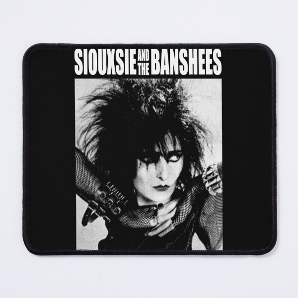 Item preview, Siouxsie Sioux Gothic Post Punk Portrait designed and sold by SigurdMarks.