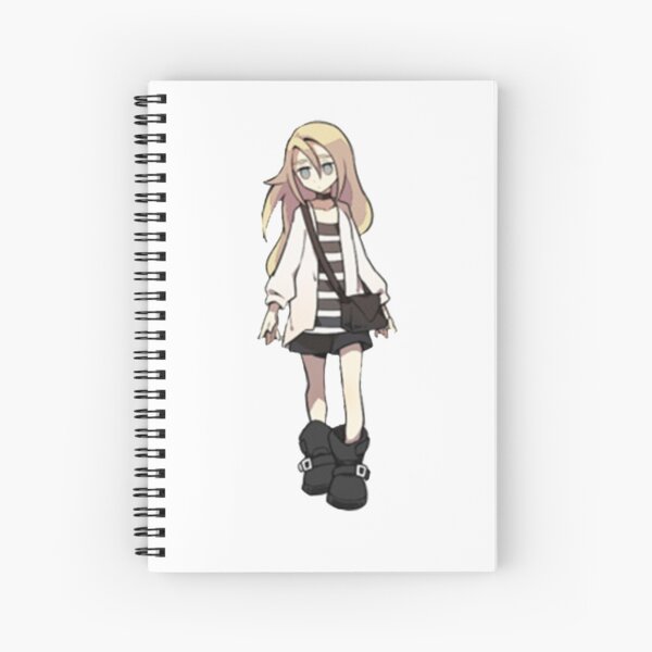 Anime Angels Of Death Notebook Spiral Ring Journal Filler Cartoon Rachel  Gardner Ray Zack Satsuriku No Tenshi Poster Girls Gift - Notebook -  AliExpress