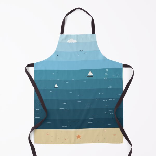 Item preview, Seaview (Portrait) designed and sold by MayGirl4.