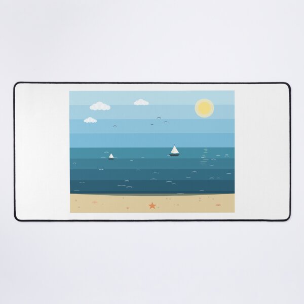 Item preview, Seaview (Landscape) designed and sold by MayGirl4.