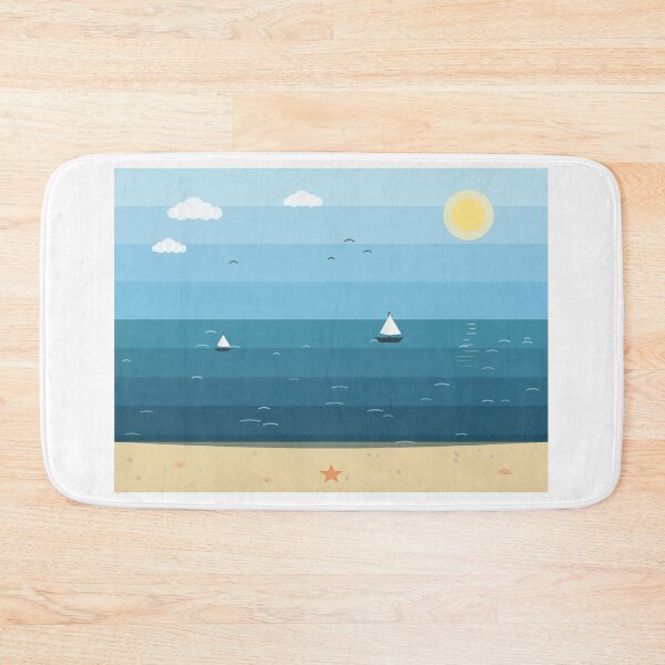 Item preview, Seaview (Landscape) designed and sold by MayGirl4.