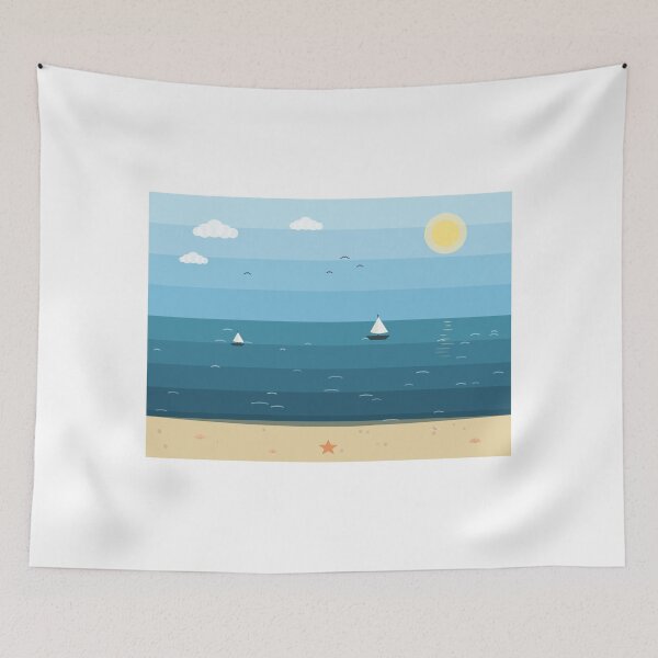 Item preview, Seaview (Landscape) designed and sold by MayGirl4.