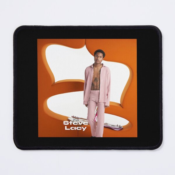Item preview, Steve Lacy American Tour Retro Portrait designed and sold by SigurdMarks.