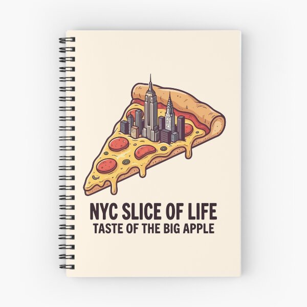 Item preview, NYC Slice of Life designed and sold by Amir Faysal.